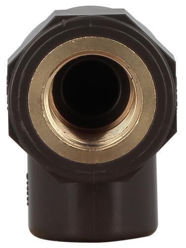 COUDE A COLLER / A VISSER HTA - FF - 90°