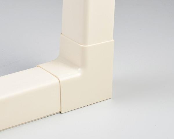 ANGLE INTERIEUR BLANC 60X45MM   60AINTE-WHITE