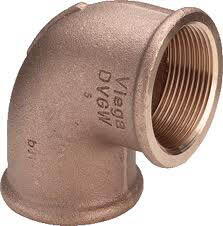COUDE - FF - 90° - 3090