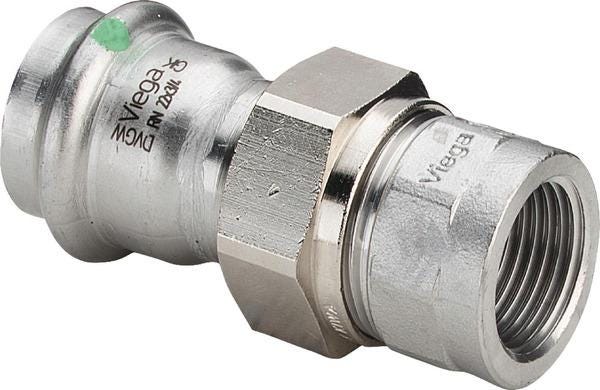 RACCORD SANPRESS SC-CONTUR - FF - 3 pièces - 2362