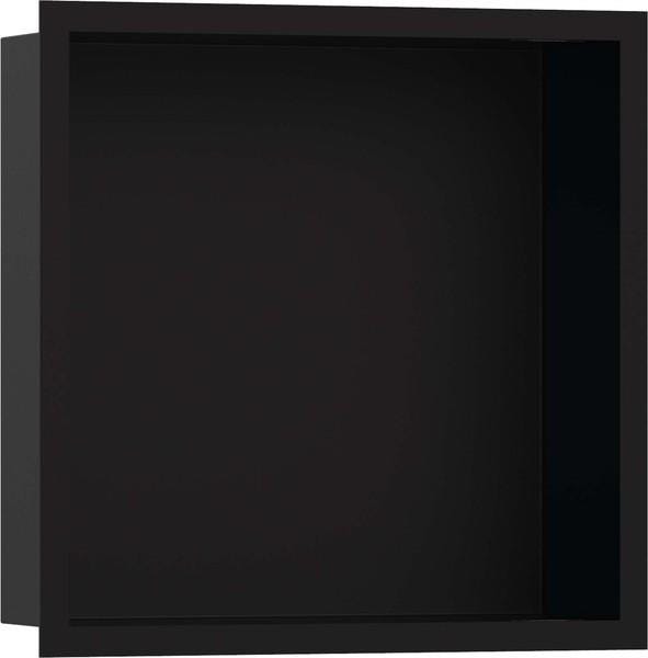 NICHE MUR  30X30 XTRASTORIS IND NOIR 56098670 HANSGROHE  [56098670]
