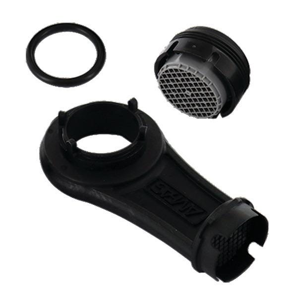 AERATEUR+CLE MIT.LAV.ELECT.-LOT5-PRESTO 90775 PRESTO LES ROBINETS  [90775]