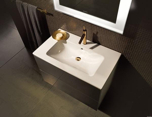 ME BY STARCK - Plan de toilette