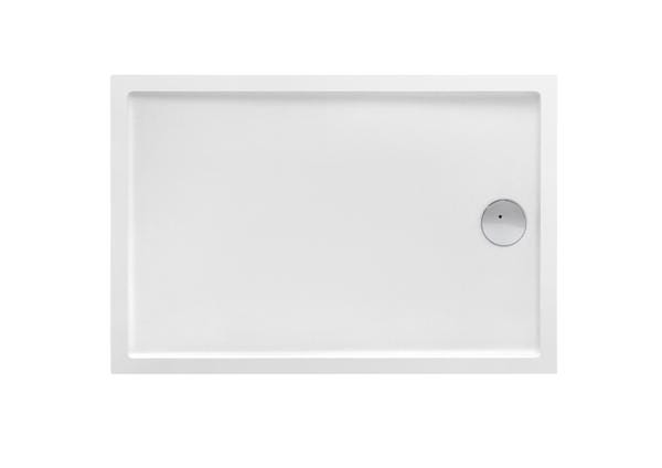 RECEVEUR ACR.GRANADA FLAT 100X80X4 A276261000 ROCA SANITAIRE  [A276261000]