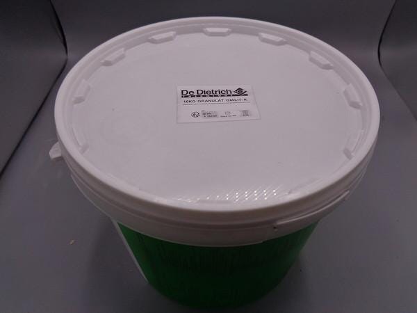 RECHARGE GRANULA                     94225601 DE DIETRICH PIECE RECHANGE BDR  [94225601]