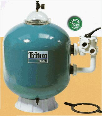 FILTRE A SABLE - TRITON