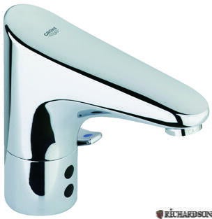 EUROPLUS E - Mitigeur lavabo électronique à infrarouge