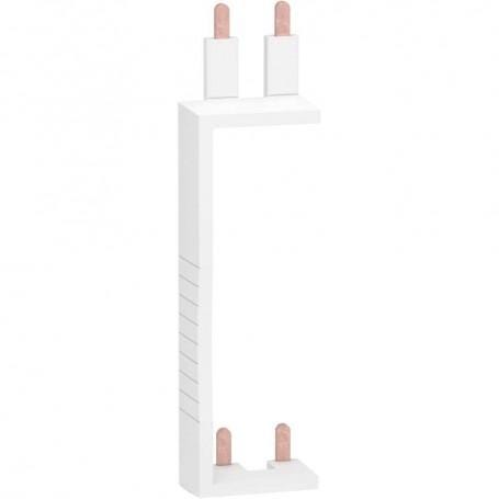 PEIGNE VERT.INTERRUPTEUR DIFF XP 2P 63A R9PXV SCANELEC SCHNEIDER-ELECTRIC  [R9PXV]