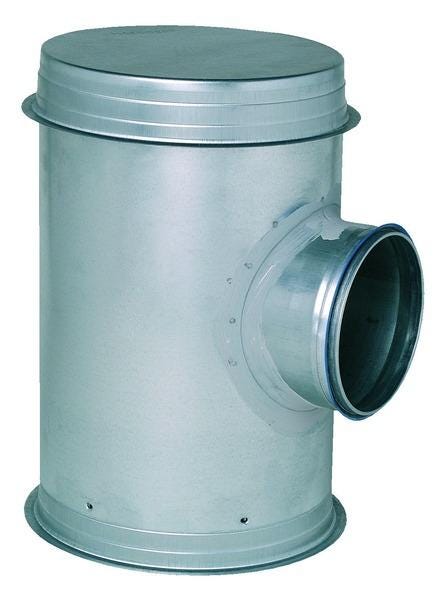 CAISSON PIQUAGE GALVA 400/56         11093928 ALDES AERAULIQUE