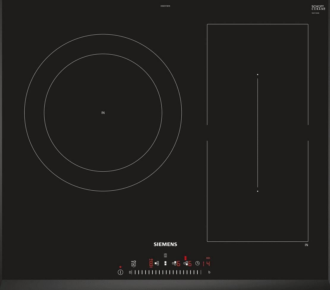 SIEMENS - Table à induction