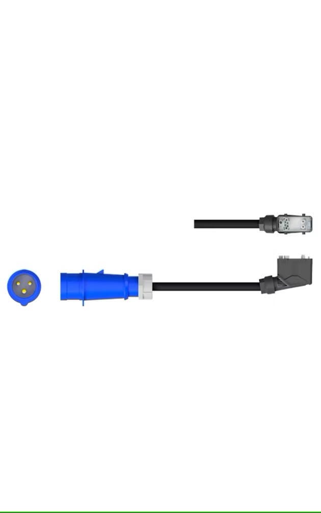 CABLE - Pour E-Tech M Flex