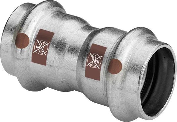 MANCHON INOX TEMPONOX 42 VIEGA         809027 VIEGA  [809027]