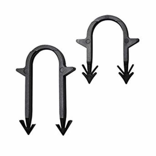 CLIP DE FIXATION         - LOT DE 100- 129001 SCGA ATLANTIC  [129001]
