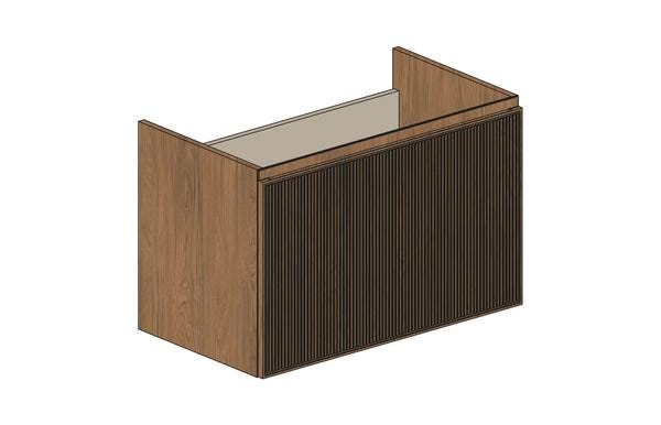 MEUBLE S/PL UPCITY26 1TR 80CM CH.F.R.  RC0312
