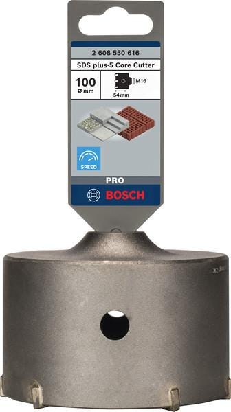 COURONNE TREPAN - Pour adaptateur six pans