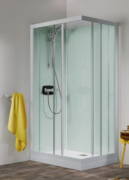 CABINE COUL.KINEPRIME GLASS 70       CA700TTN AQUAPRODUCTION KINEDO  [CA700TTN]