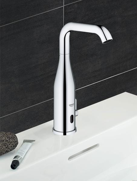 ESSENCE E - Mitigeur lavabo électronique à infrarouge