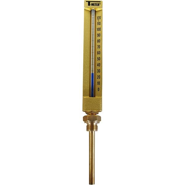 THERMOMETRE -30+50 H200 PL100 DROIT   1673002 SFERACO  [1673002]