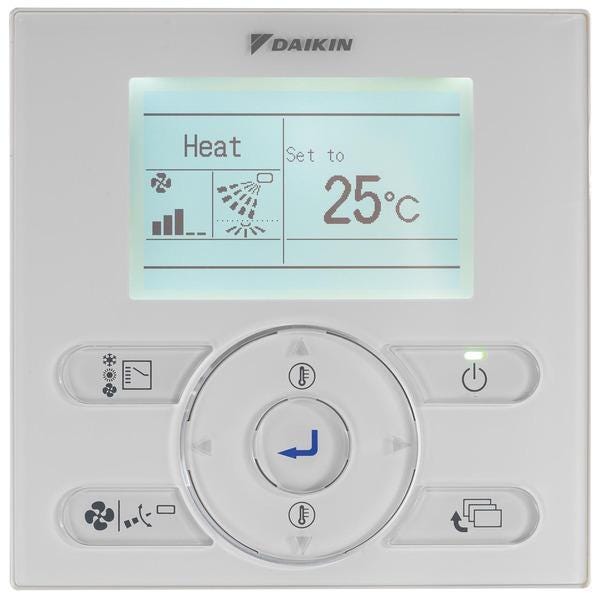 TELECOMMANDE FILAIRE SPLIT             BRC073 DAIKIN  [BRC073]