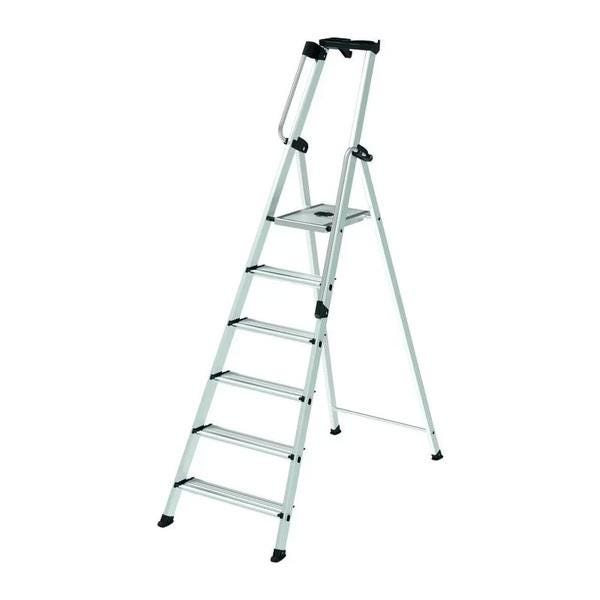 ESCABEAU ALUMINIUM PRO X-STEP 4 MAR.   275204 CENTAURE  [275204]