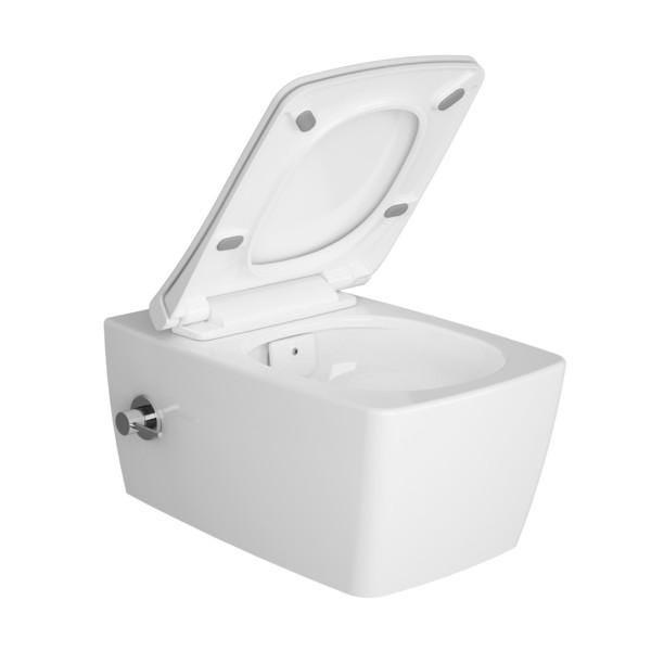 PACK WC METRO AQUAC A.ROB VITRA 7672B003-6201 VITRA FRANCE  [7672B003-6201]