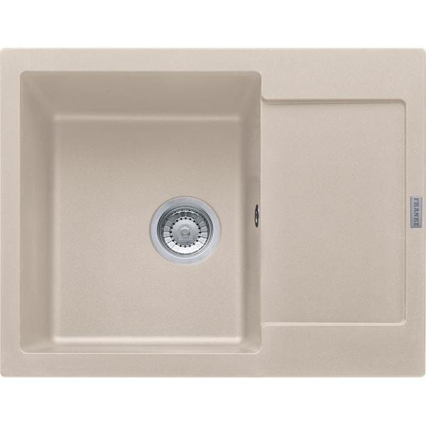 EVIER MRG 611-62 NOIR MAT              138955