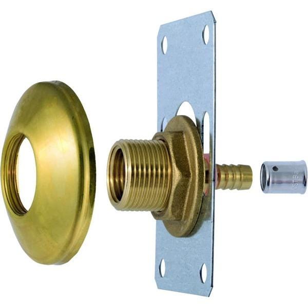 PLATINE R-FIX EXT.SERT.16 SORT.DRT.BRUT 07344 RIQUIER ADRIEN  [07344]