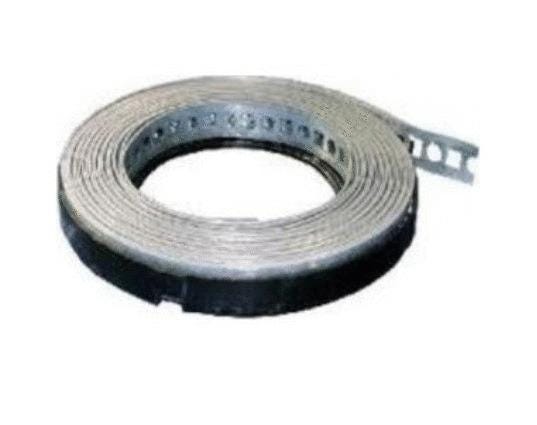 ACCESSOIRES DE POSE ET D'ETANCHEITE - Bande perforée