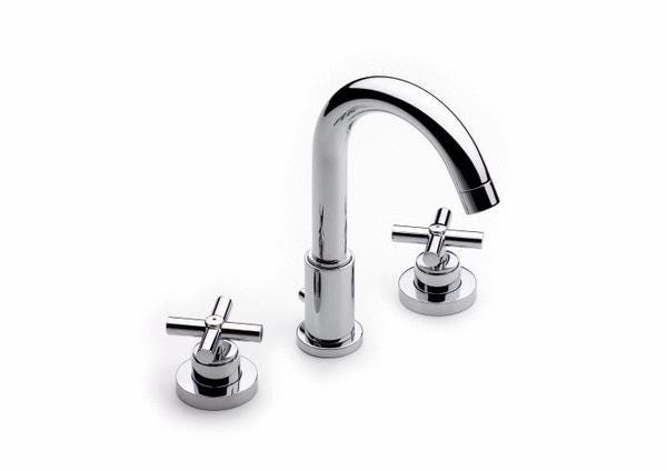 MELANGEUR LAV.3T.LOFT     CHR ROCA A5A4443C00 ROCA SANITAIRE  [A5A4443C00]