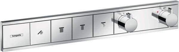 MODULE TH RAINSELECT 4 S      HG CHR 15382000 HANSGROHE  [15382000]
