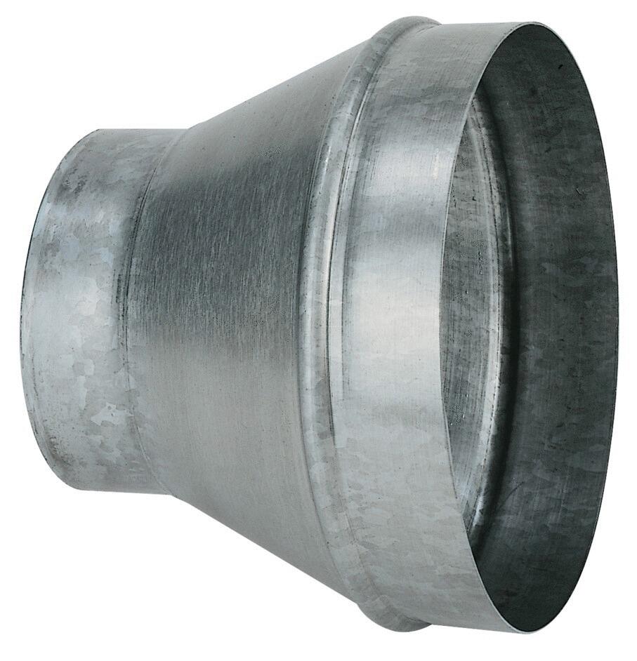 ACCESSOIRES - RCC Réduction conique concentrique - Galva standard