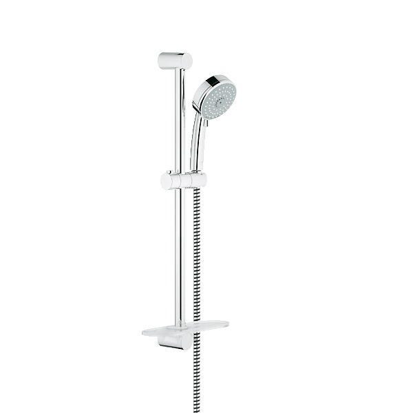 NOUVELLE TEMPESTA - Cosmo - Barre de douche complète