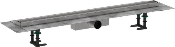 CANIVEAU  DCH LINEAIRE 90DRAIN/COMP  56181000 HANSGROHE  [56181000]