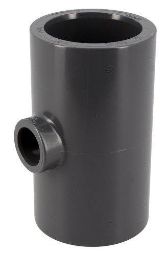 TE REDUIT FF 90' D.63X25 RACC.PRESS.    T632F NICOLL  [T632F]