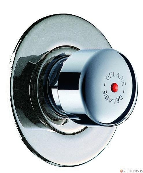 ROBINET DCH PANNEAU TEMPOSTOP      DEL 749770 DELABIE G ET J  [749770]