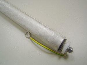 ANODE D.40 LG.410MM                  89625506 DE DIETRICH PIECE RECHANGE BDR  [89625506]
