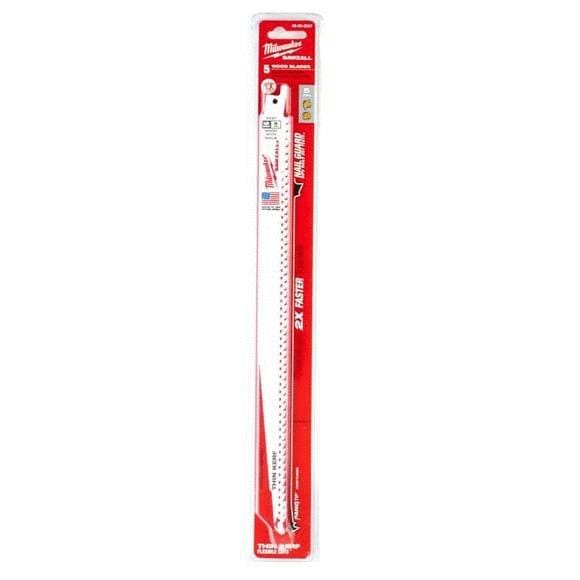 LAME SCIE SABRE - Pour bois