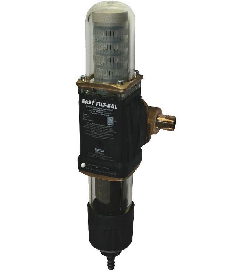 DOSEUR ANTI-TARTRE - EASY FILT-BAL