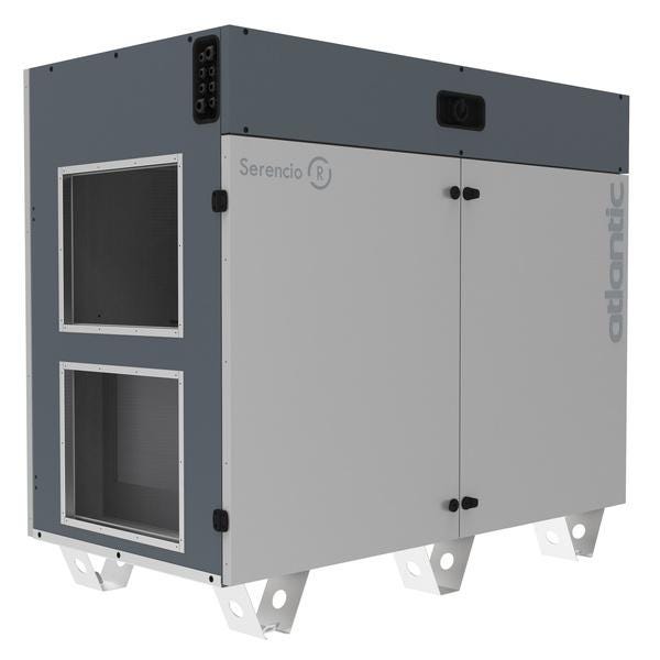 CENTRALE DF SERENCIO R 4000 D          550712 ACTA ATLANTIC  [550712]