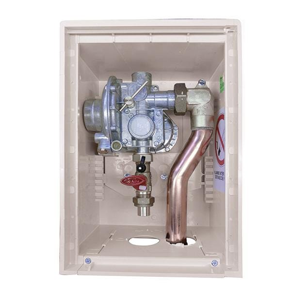 COFFRET S22 COUPURE DETENTE GAZ 300MB   40914