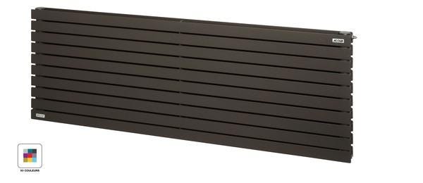 RAD.ALTAI EC HOR.DBLE 1240W  CLR VYD-070-100C ACOVA-ZEHNDER GROUP FRANCE  [VYD-070-100C]