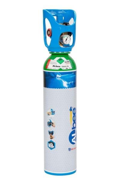 BOUTEILLE ARGON ALBEE B01 S05 1.1M3    151424 AIR LIQUIDE  [151424]