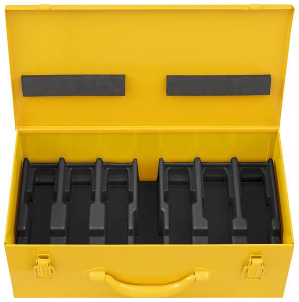 COFFRET METALLIQUE P.6 PINCES    REMS 570295R REMS  [570295 R]