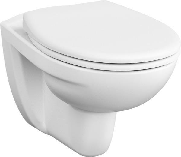 PACK WC SUSP. NORMUS SPINFLUSH  7855B003-6169 VITRA BAD