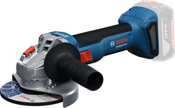 MEULEUSE ANG GWS 18V-8 SOLO L      06019N9001 BOSCH ELECTROPORTATIF  [06019N9001]