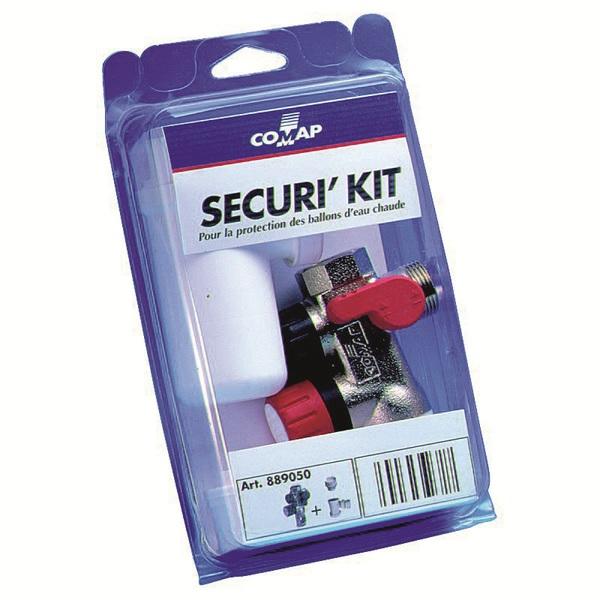 GROUPE SECU.3/4 +SIPHON -KIT-       889050-01