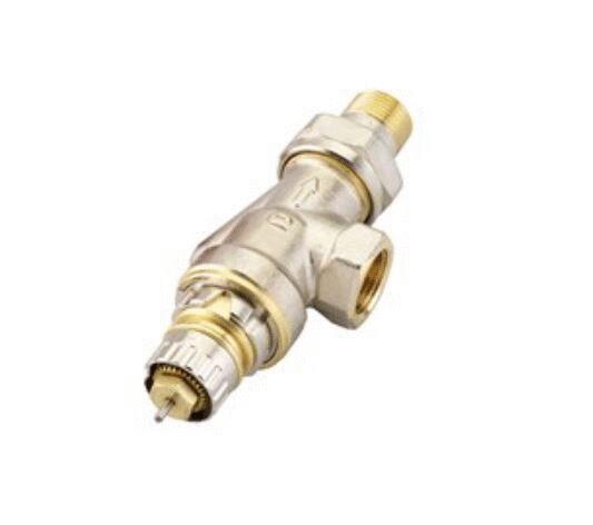 CORPS THERMOSTATIQUE POUR DISTRIBUTION BITUBE - RA-IN