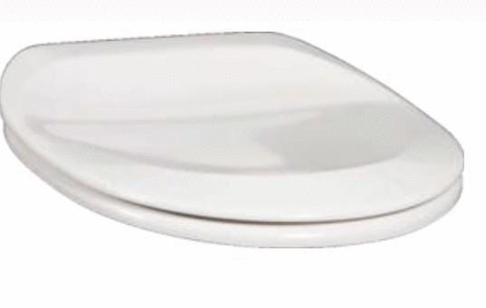 TARGA CLASSIC - Abattant Blanc
