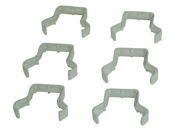 CLIPS JOUES REGGANE DECO VERTICAL  9010120685 FINIMETAL - RADSON