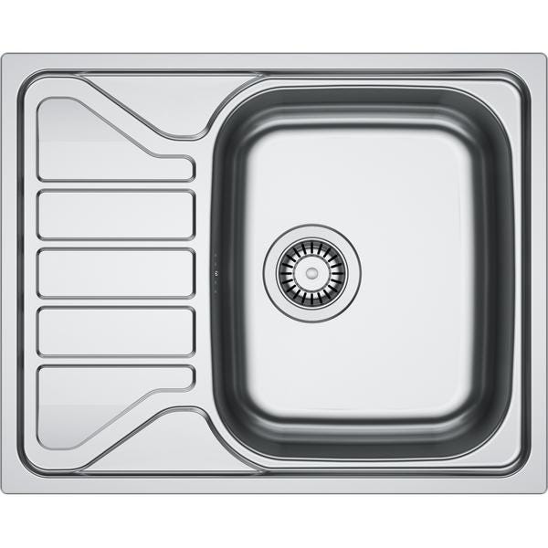 EVIER FLN 611-62 INOX MANU             410457 FRANKE FRANCE  [410457]